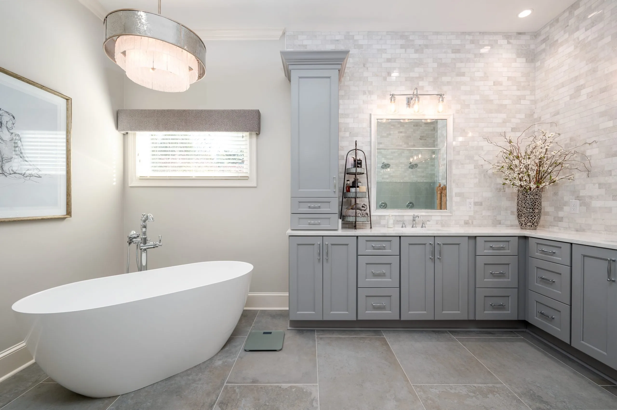 Best Master Bathroom Over $100,000 - Kitchen & Bath Design News